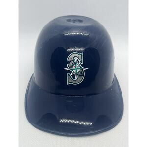 Vintage LAICH MLB Baseball Mini Ice Cream Helmet Seattle Mariners
